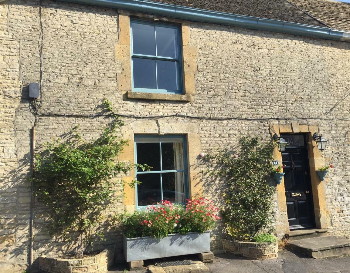 No. 14, Park Street Villa Stow-on-the-Wold Exterior foto